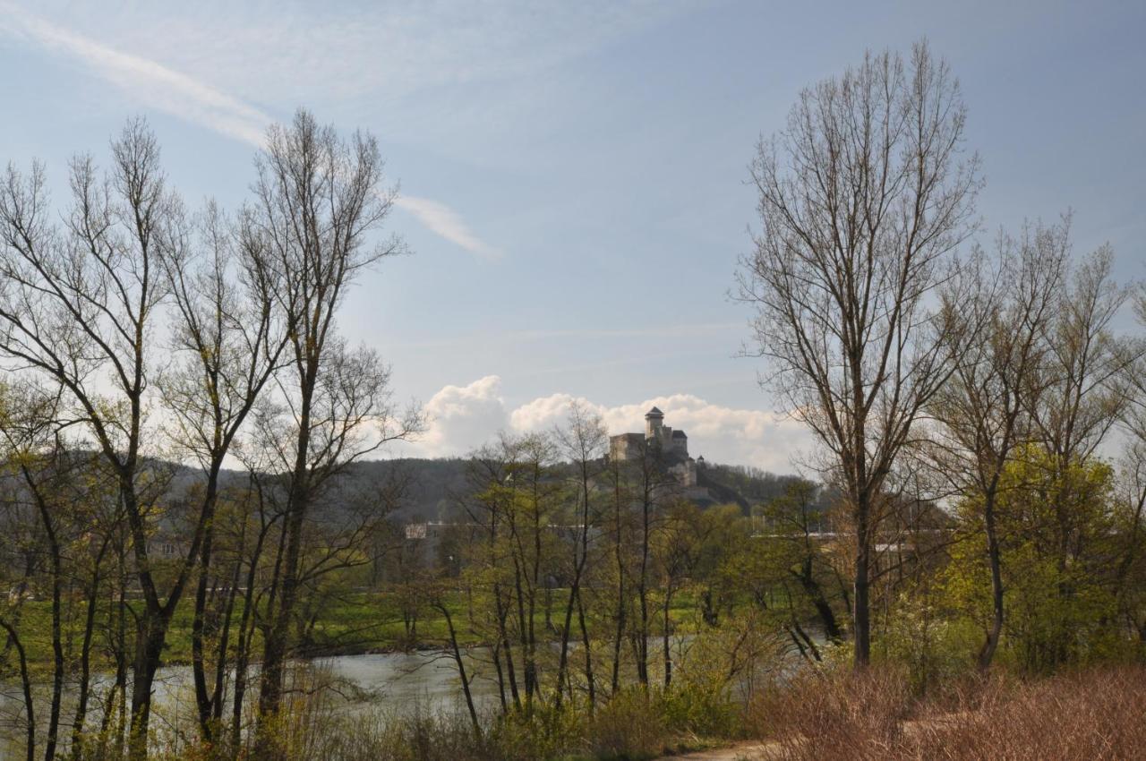 Penzion Arenaostrov Trenčín 外观 照片