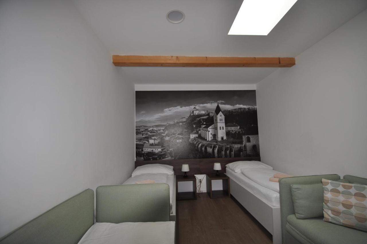 Penzion Arenaostrov Trenčín 外观 照片